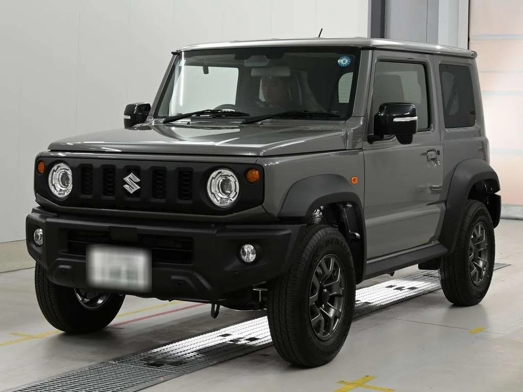 Suzuki Jimny Sierra JB74W 2026